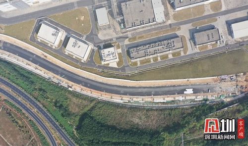 長(zhǎng)鳳路 東長(zhǎng)路 科顯路 市政工程高標(biāo)準(zhǔn)建設(shè)