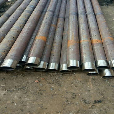 湛江小導(dǎo)管車絲注漿管隧道工程支護(hù)用注漿管一支起訂