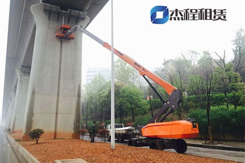 順德均安高空車(chē)租賃 直臂車(chē)出租