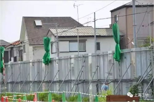 日本建筑工地和市政工程施工現(xiàn)場(chǎng)參觀心得