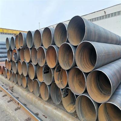 1420螺旋鋼管服務(wù)到位友誠管業(yè)市政工程