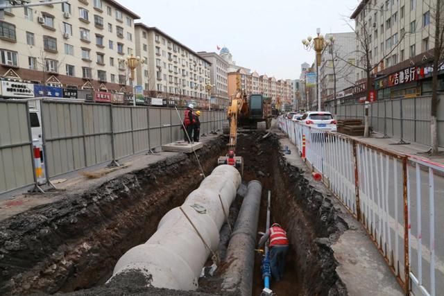 通化市污水管網(wǎng)建設(shè)取得階段性進(jìn)展|市政工程管理處_網(wǎng)易訂閱