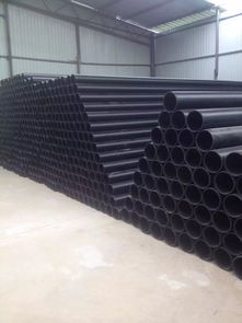 廣州高密度全新料PE100給水管DN500/560/630在市政工程中的應(yīng)用與優(yōu)勢